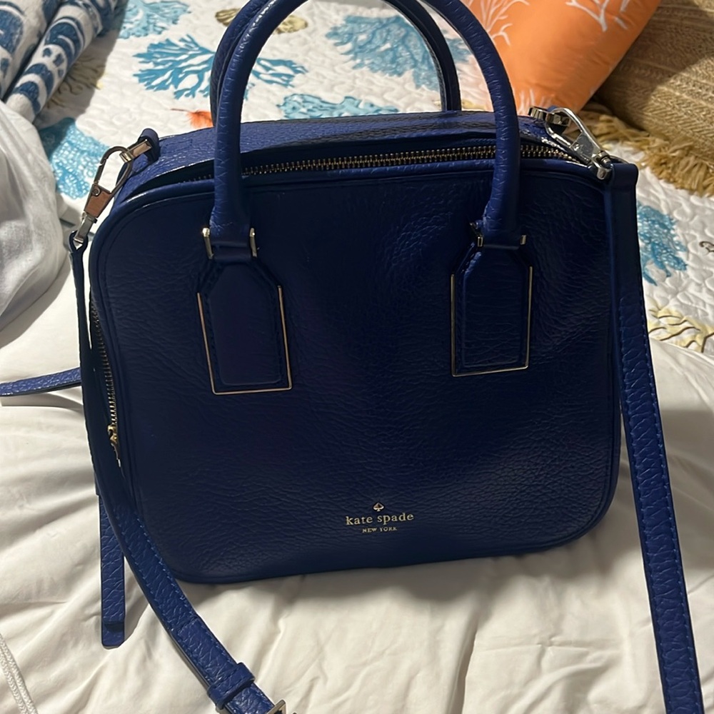 Purse cross body